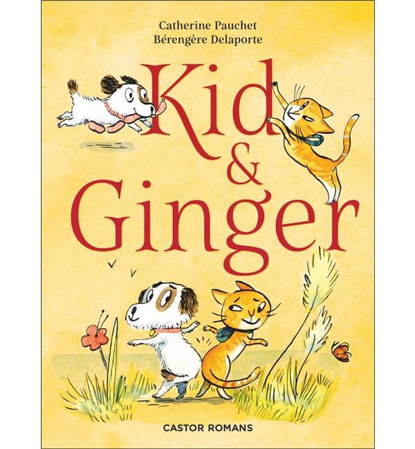 Kid & Ginger