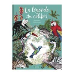 La légende du colibri