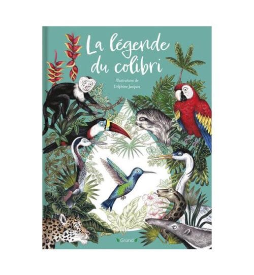 La L gende Du Colibri Librairie Jeunesse Le Toucan R veur la-l-gende-du-colibri-librairie-jeunesse-le-toucan-r-veur