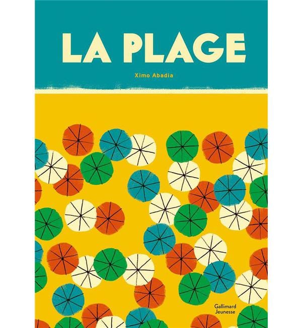 La plage