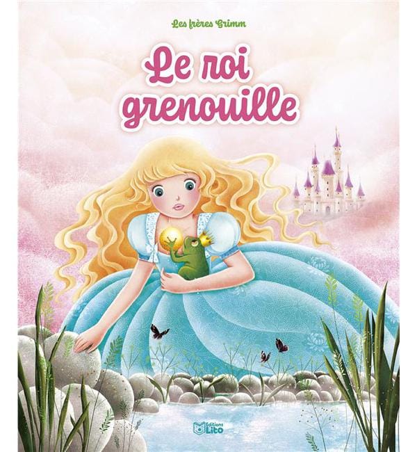 Le roi grenouille
