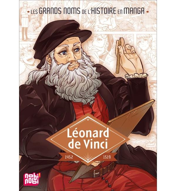 Léonard de Vinci - 1452-1519