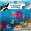 Les animaux de l'océan - Avec 35 flaps !