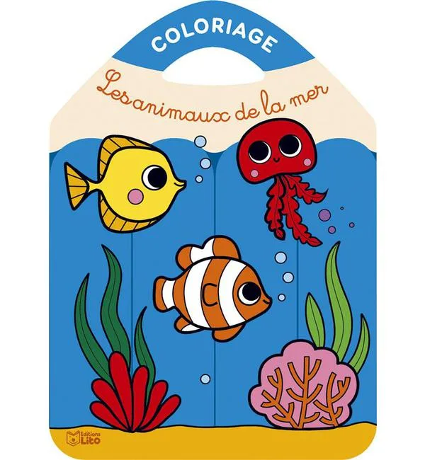 Les animaux de la mer