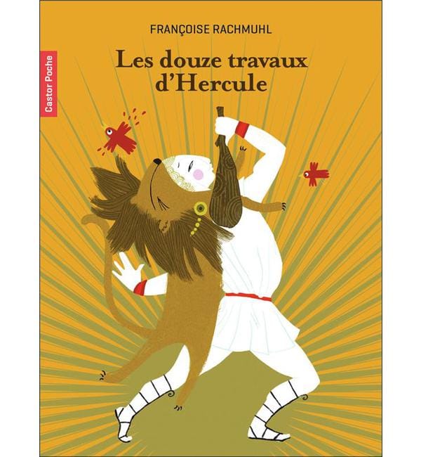 Les douze travaux d'Hercule