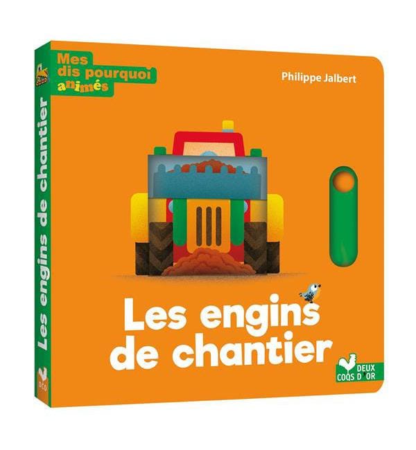 Les engins de chantier