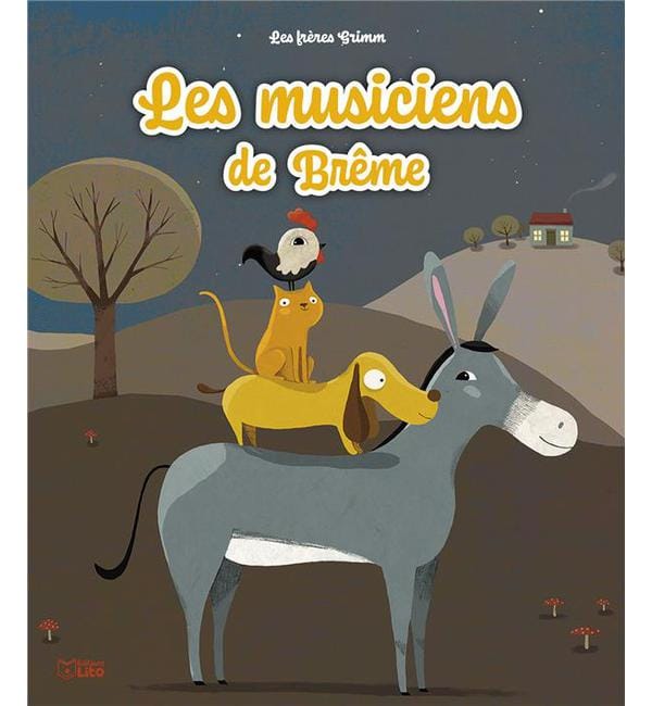 Les musiciens de Brême