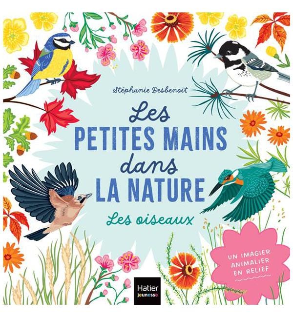 Les oiseaux - Les petites mains dans la nature