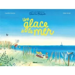 Les petits bonheurs de Charlie Blossom - Une glace à la mer