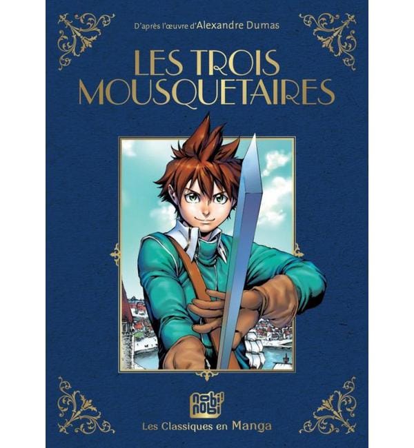 Les Trois Mousquetaires