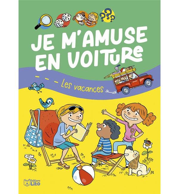 Les vacances