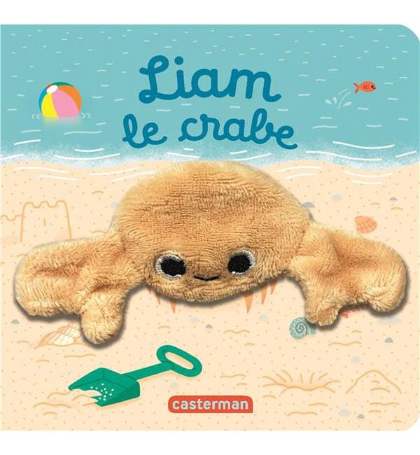 Liam le crabe