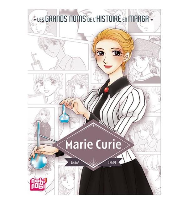Marie Curie - 1867-1934