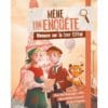 Mène ton enquête Menace sur la tour Eiffel