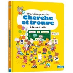 Mon tout premier cherche et trouve à la maternelle