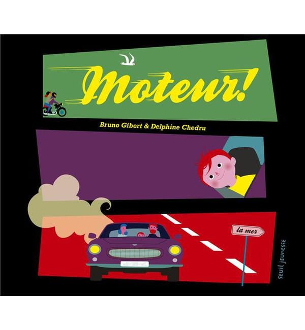 Moteur !