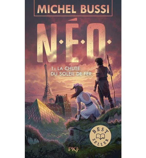 N.E.O. Tome 1 - La chute du soleil de fer