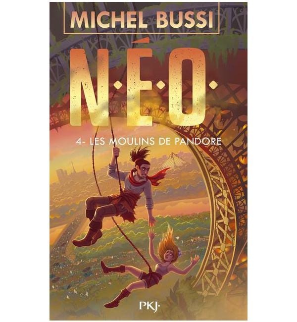 N.E.O. Tome 4