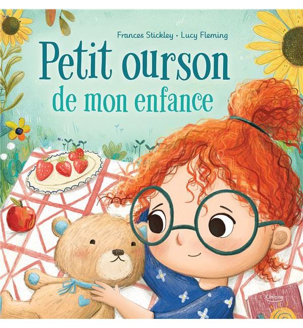 Petit ourson de mon enfance