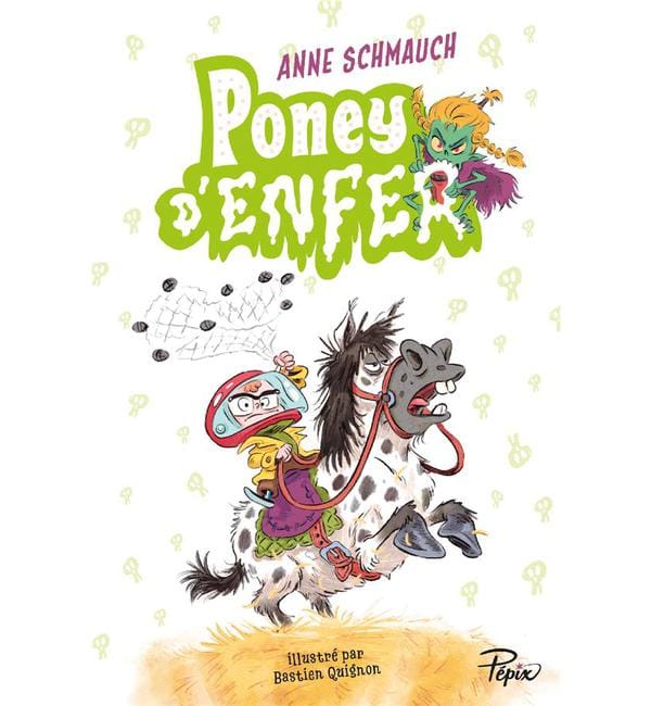 Poney d'enfer
