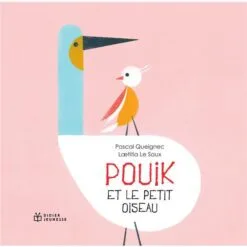 Pouik et le petit oiseau