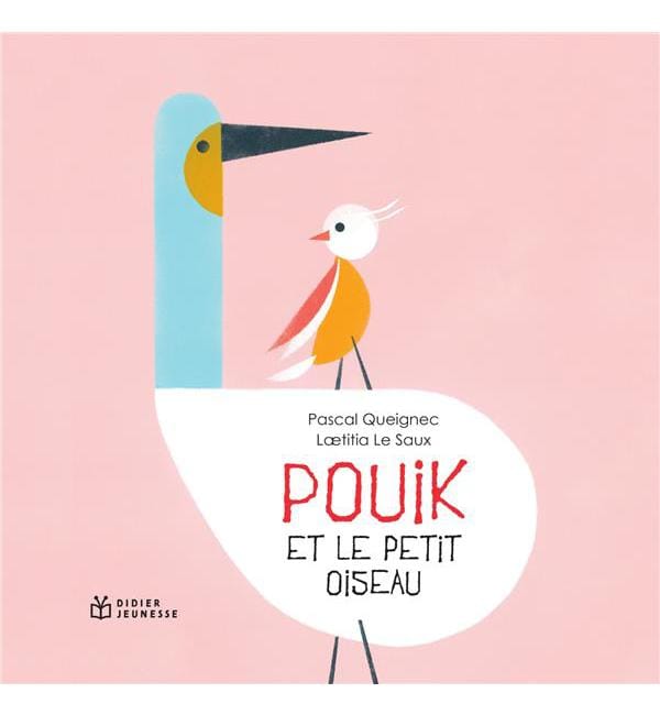 Pouik et le petit oiseau