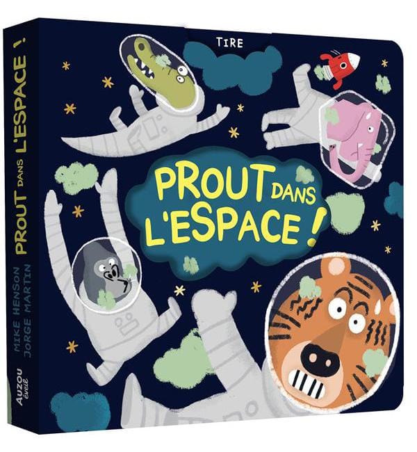 Prout dans l'espace !