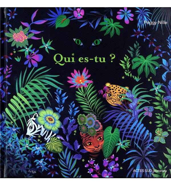 Qui es-tu ?