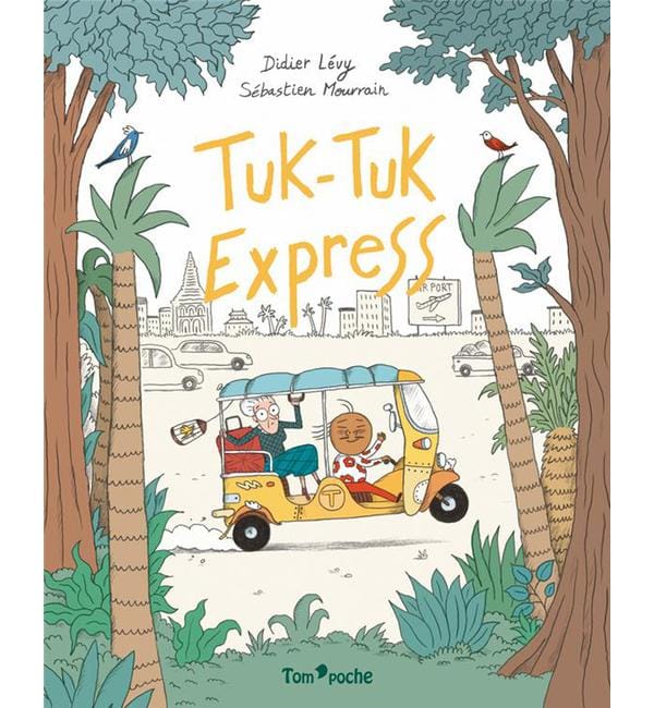 Tuk-Tuk Express