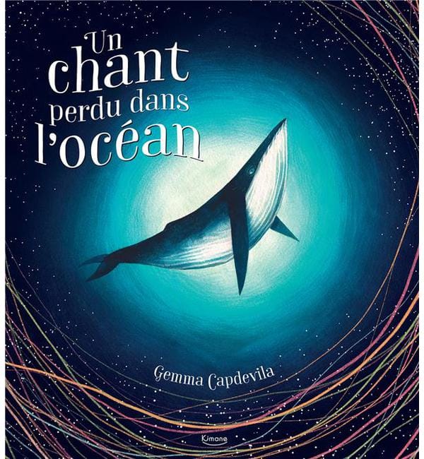 Un chant perdu dans l'océan