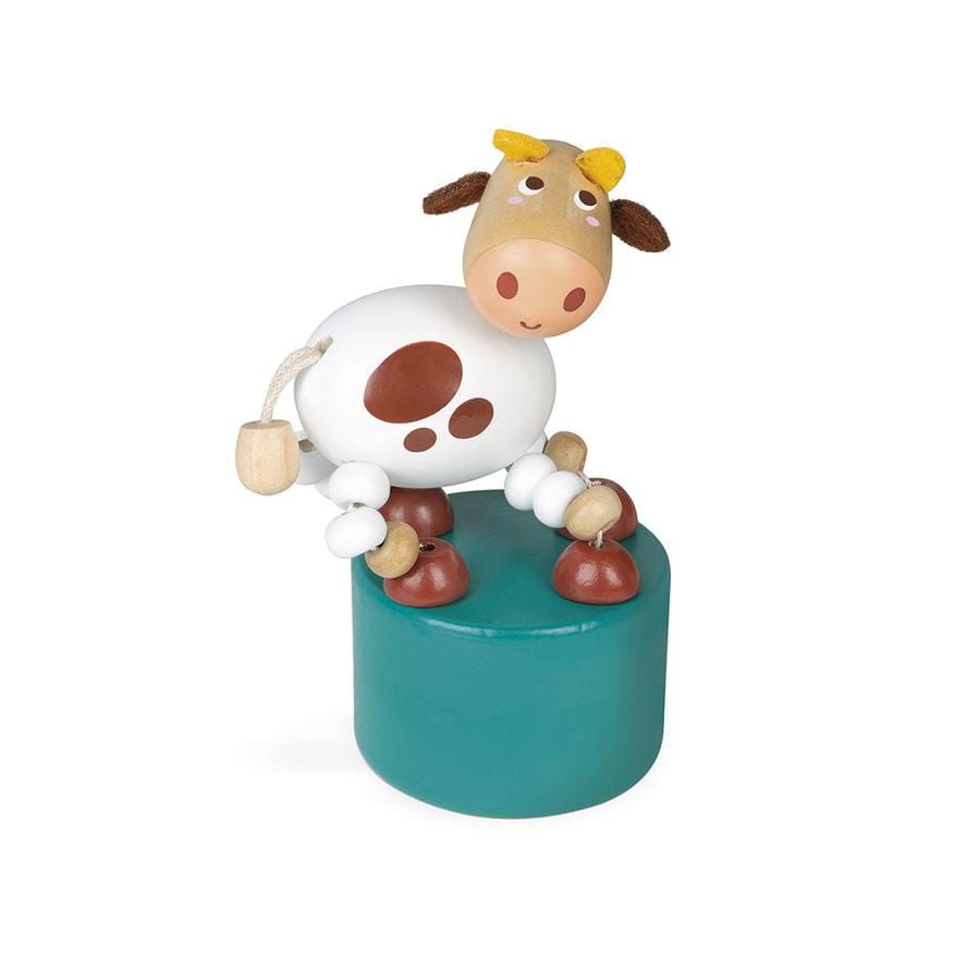 Wacuwa Vache et âne