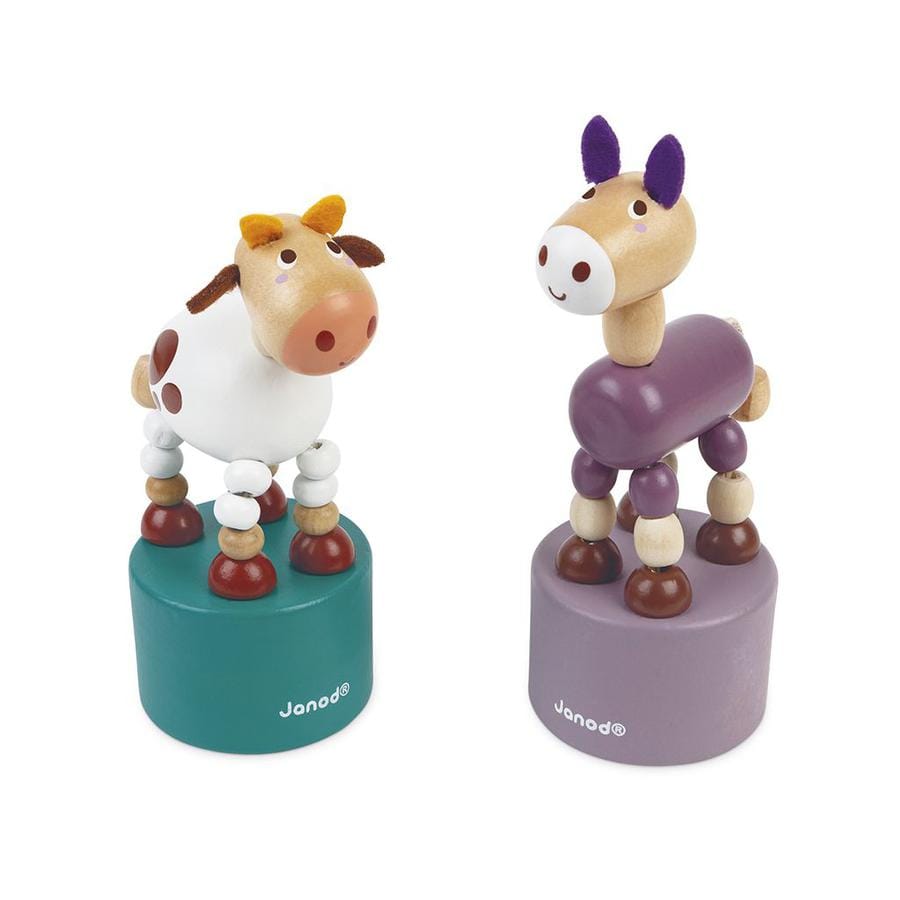 Wacuwa Vache et âne – Image 2