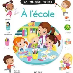 A l'école