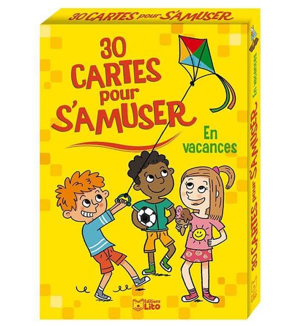 En vacances