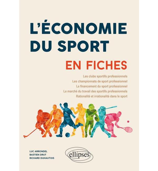 L'économie du sport en fiches