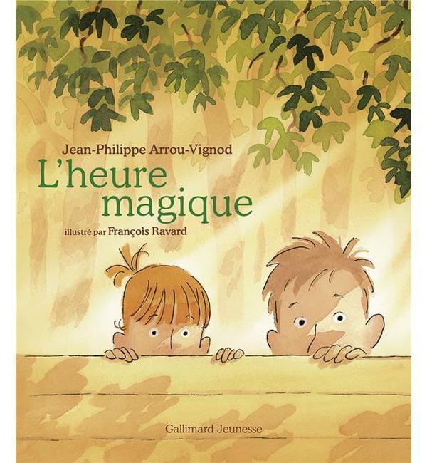L'heure magique