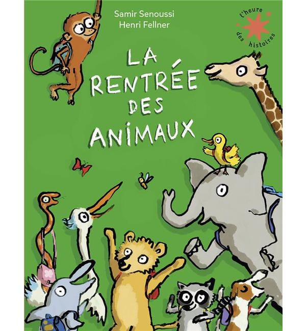 La rentrée des animaux