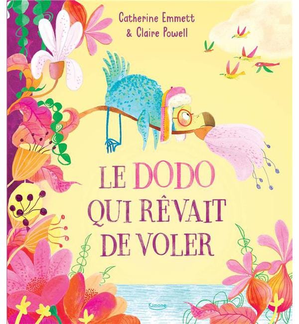 Le Dodo qui rêvait de voler