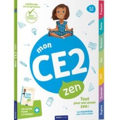 Mon CE2 zen