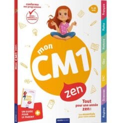 Mon CM1 zen