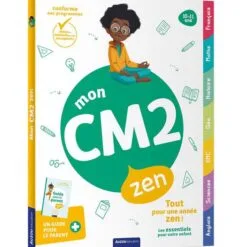 Mon CM2 zen