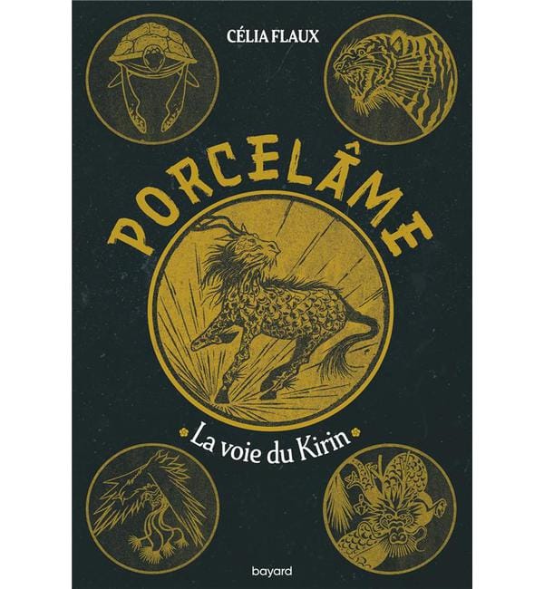 Porcelâme Tome 1 - La Voie du Kirin