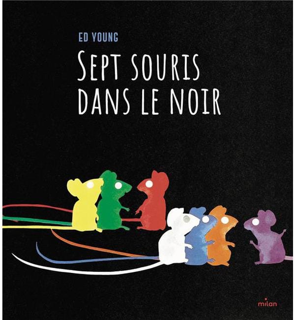Sept souris dans le noir