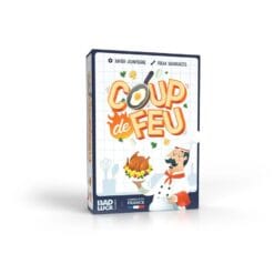 Coup de feu