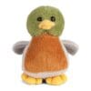 Petite peluche canard
