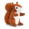 Petite peluche écureuil
