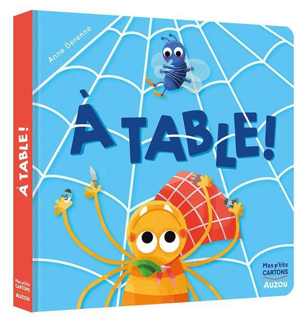 A table !
