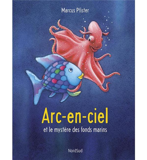 Arc en ciel et le mystère des fonds marins