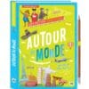 Autour du monde - Avec 1 crayon