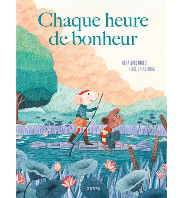 Chaque heure de bonheur